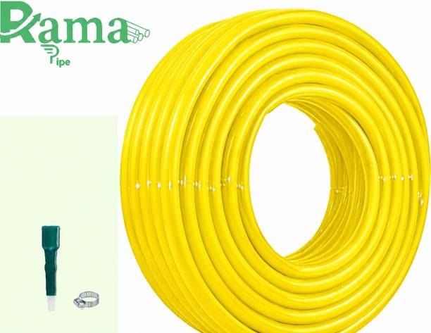 RAMA PIPE 0.5 inch garden hose light weight, double lay...