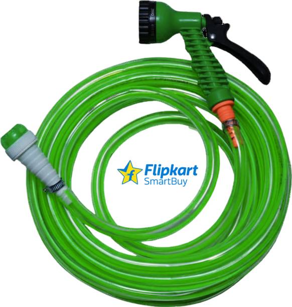 Flipkart SmartBuy 10 Meter (32 Feet) Flexible Water Hos...