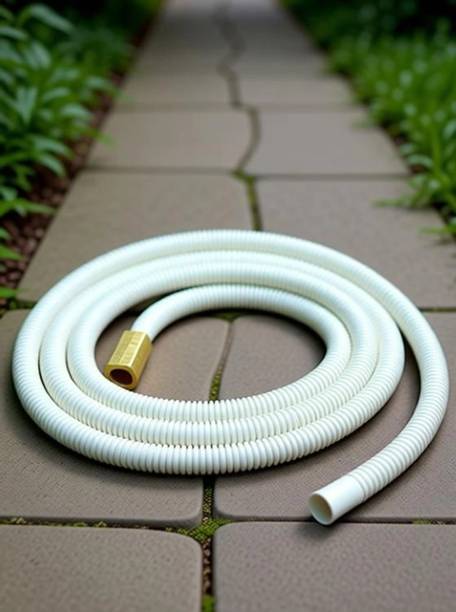 Candle Inlet-3m PVC Flexible Water Pipe for Washing Machine Inlet-3m PVC Flexible Water Pipe for Washing Machine Hose Pipe (3 m) Hose Pipe