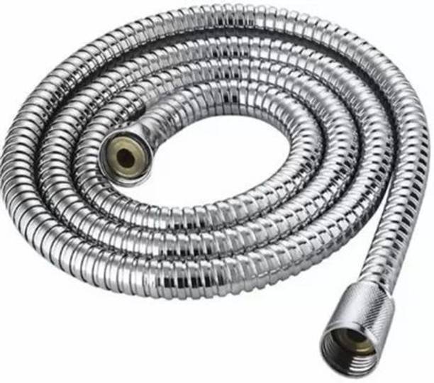 Tisto Flexible Shower Hose Pipe Tube 1.5m Used In Hand Shower Jet Spray Health Faucet Made of SS 304 Hose Pipe