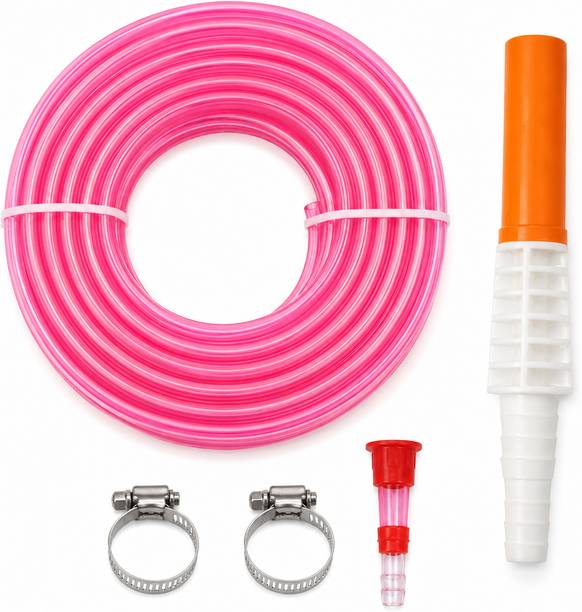 applux Flexible PVC Garden Hose Pipe with Spray Nozzle ...