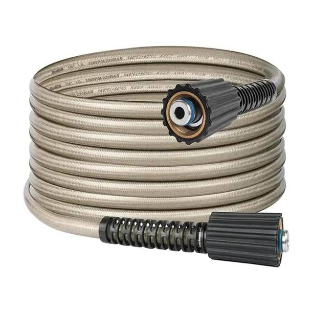 Shivaheri 11meter white pipe for washer Pressure Washer