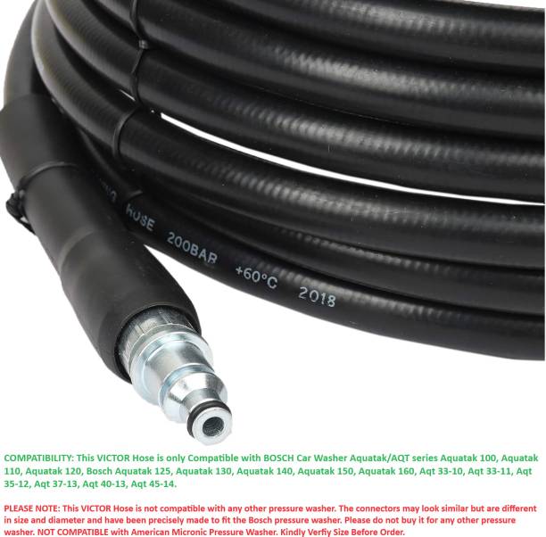 DSS Bosch Car Washer Hose Pipe With High Quality Pressure Washer