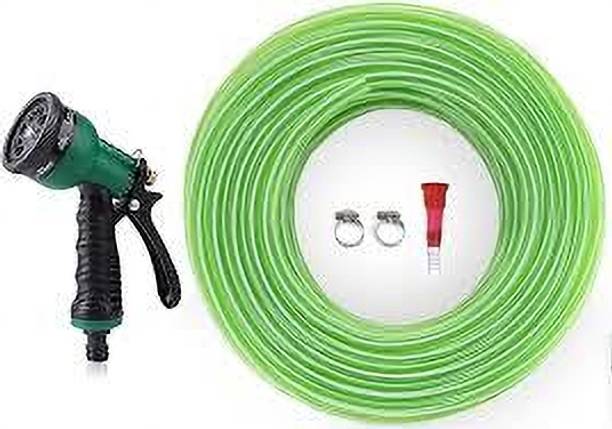 RAMA PIPE 0.5 inch zebra garden pipe 30mtr (100feet) fl...