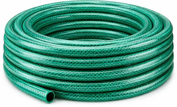 Confidone 854446 3/4 Braided Garden hose 8 mts Green Ho...