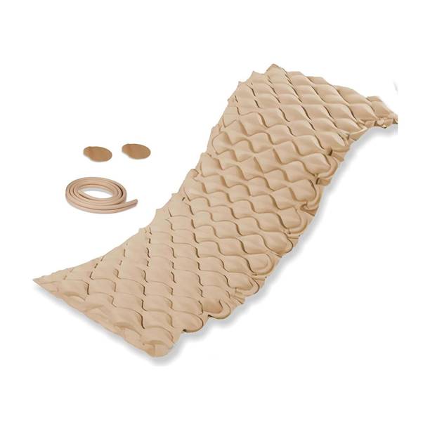 BEDICIA Portable Anti Decubitus Pump and Bubble Alternating pressure Air Bed Mattress Sleeping Bag