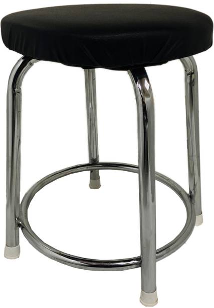 GOYALSON Stool for Home Bathroom/Multipurpose Stool with Cushion seat Hospital Food Stool