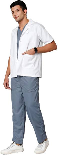 LIBSADRESSES Lab Coat