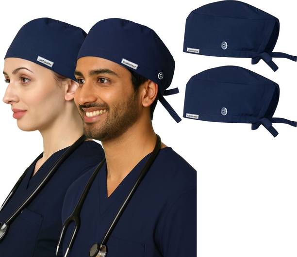 Uniformer U-SBC3-014 Gown Hospital Scrub