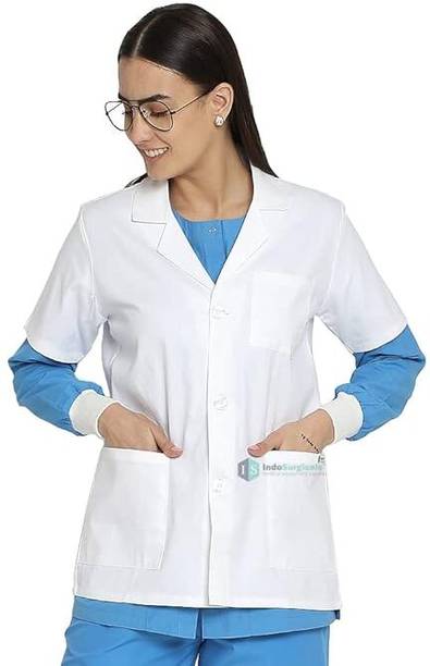 Apexon Lab Coat