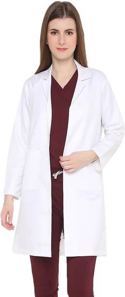 SEEMESH Lab Coat