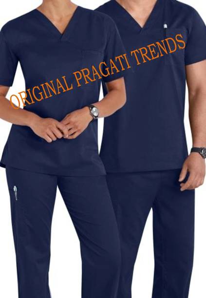 PRAGATI TRENDS Lab Coat