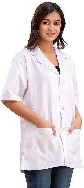 Apexon Lab Coat