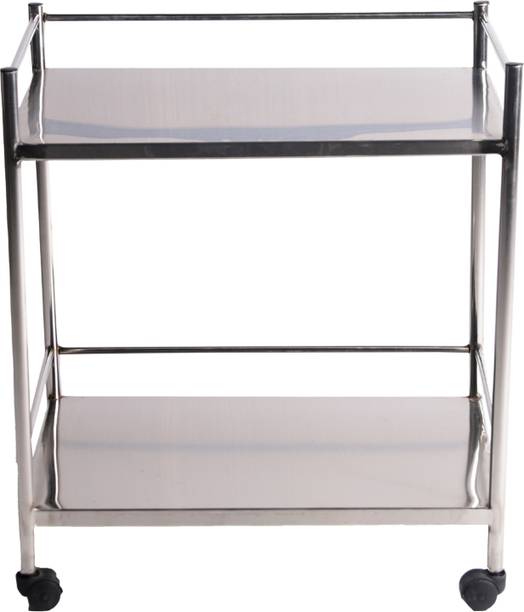 PROCARE Stainless Steel Instrument Trolley