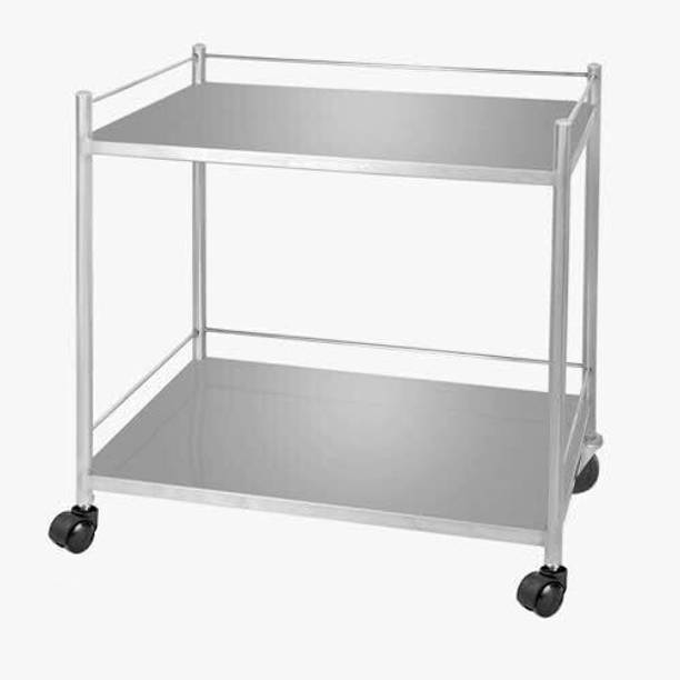Lap Cruise Stainless Steel Dressing Trolley