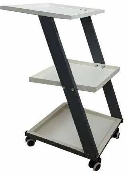 Narayani physio Stainless Steel Instrument Trolley