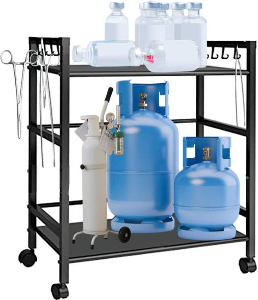 MEENA ENTERPRISES Iron Instrument Trolley