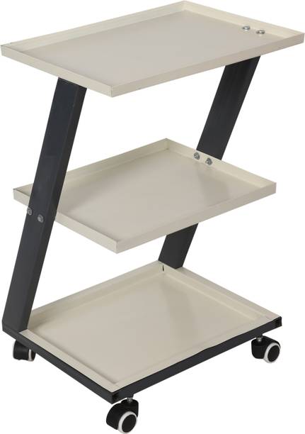 Tycoon Physio Solutions Iron Instrument Trolley