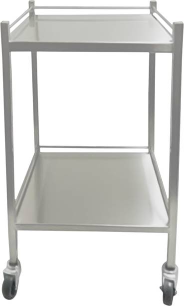 saifix Stainless Steel Instrument Trolley