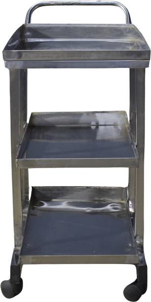 PROCARE Stainless Steel Medicine Trolley