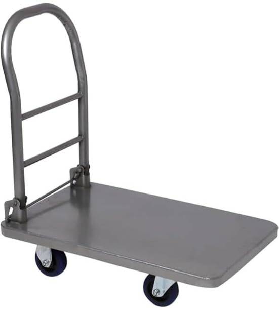 Lap Cruise Stainless Steel Instrument Trolley