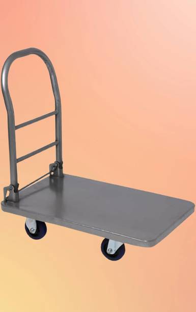 Lap Cruise Stainless Steel Instrument Trolley