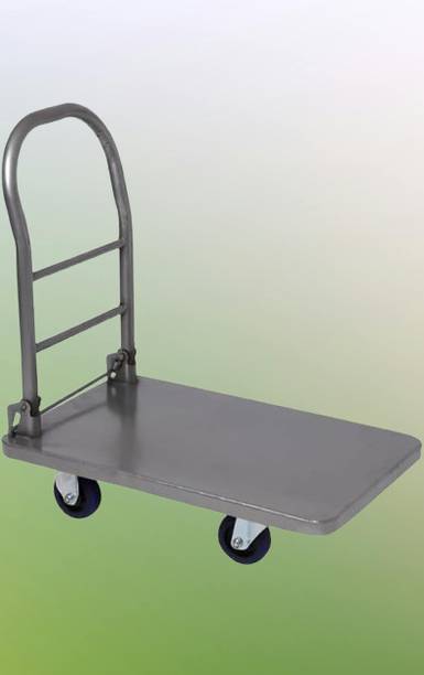 Lap Cruise Stainless Steel Instrument Trolley