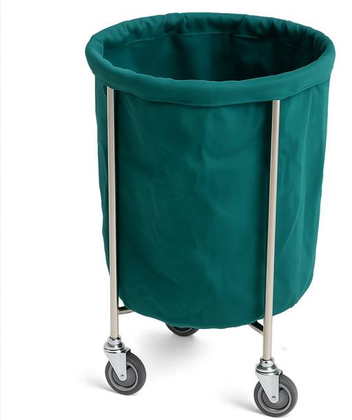 pmps Steel Soiled Linen Trolley