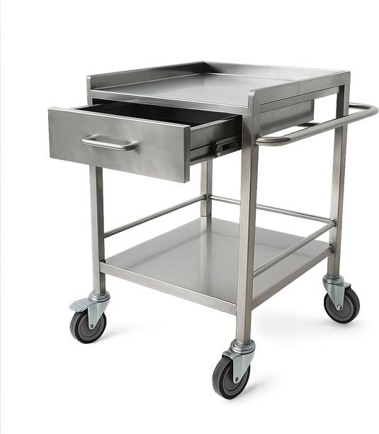 pmps Stainless Steel Instrument Trolley