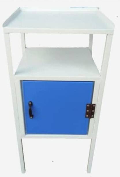 FLOWMEX Surgical Stainless Steel Instrument Trolley