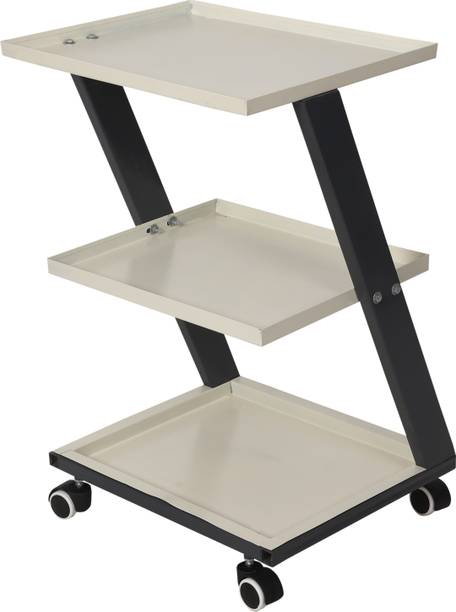 Tycoon Physio Solutions Iron Instrument Trolley