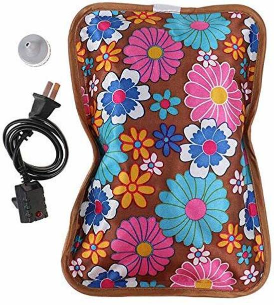 Dr care Electric Plain Hot Gel Water Bottle Rechargeable Hot & Gel Pad-Pouch Pain Relief ELECTRIC HOT WATER GEL BAG 2000 ml Hot Water Bag