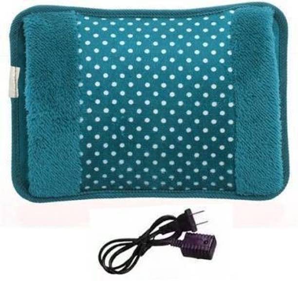 HotMate hot water bags for pain relief, Heating Pad-Heat Pouch Hot Water Bottle Bag Rechargable Hot Water Bag 1.5 L Hot Water Bag