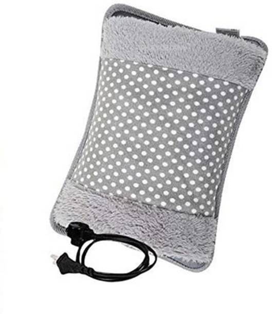 HotMate Heating Gel Bag for Pain Relief /Hand Warmer/Warming Treasure/Heating Pad/ Electrical 1 L Hot Water Bag