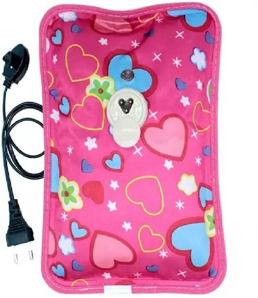 vsr BEST SALE Charging /Pillow Pain Relief Gel Massage Heating Pad-Heat Bottle Bag Electric 1 L Hot Water Bag