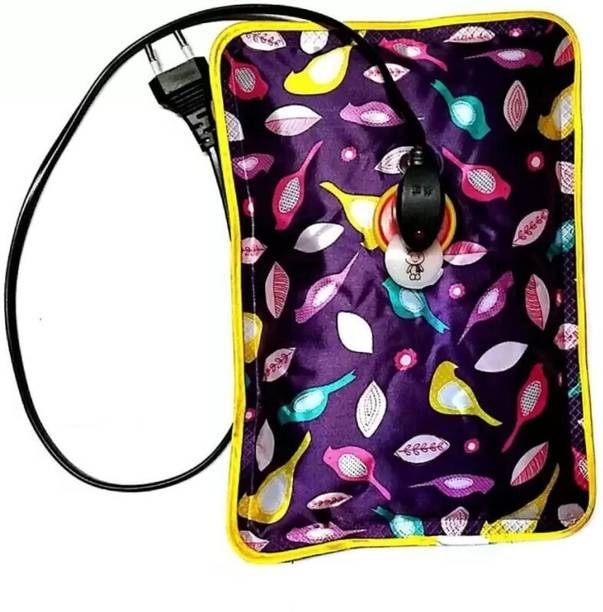 vsr BEST BRAND Charging /Pillow Pain Relief Gel Massage Heating Pad-Heat Bottle Bag Electric 1 L Hot Water Bag