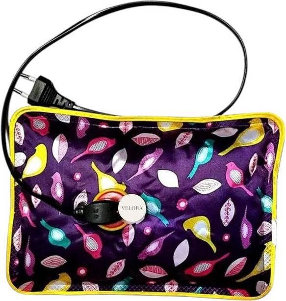 VELORA Gel Filled Warm for Pain Relief Heating Pad Electric Electrical 1 L Hot Water Bag