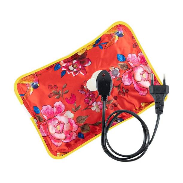 amkay Electric Hot Water Bag Gel Pad Electrical 2 L Hot Water Bag
