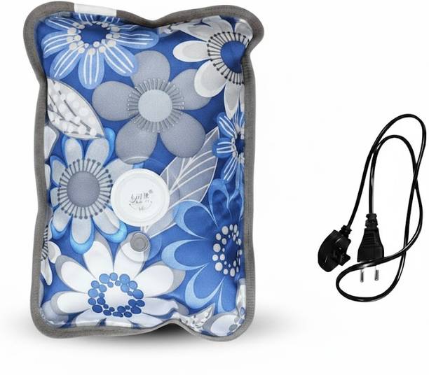 7SHIELD Multicolor heating pad electrical 1 L Hot Water Bag