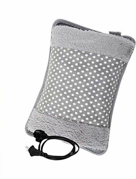 HEAREAL HEALTH CARE heating bag, hot water bags for pain relief, heating bag electric, Heating Pad-Heat Pouch Hot Water Bottle Bag, electrical 1 L Hot Water Bag