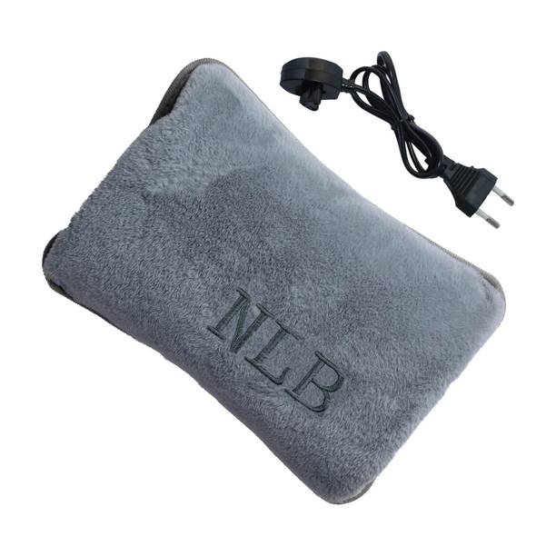 AELENCY Premium Hot Water bag | Heating Bag | Period Heating Pad | Heat Bag Premium Quality Insulated Hot Water Bag For Muscles Joint and Period Cramp 1 L Hot Water Bag