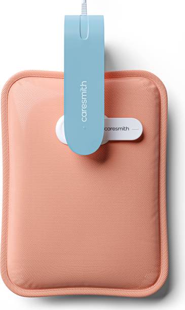 caresmith Evolve Premium Electric Hot Water Bag for Pain Relief Electric 1 ml Hot Water Bag