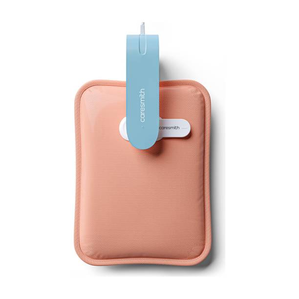 caresmith Evolve Premium Electric Hot Water Bag for Pain Relief Electric 1 ml Hot Water Bag