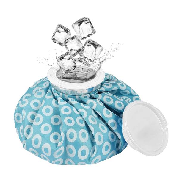 Ukarto Hot Water Bag Ice bag for Periods Stomach Back Pain Relief Hot & Cold therapy Hot And Cold Bag 1 L Hot Water Bag