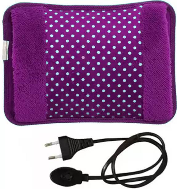 CRETO Rechargeable Portable Gel Electric Warm Heating Pad Auto Cut Off Gel Pad electric 1 L Hot Water Bag