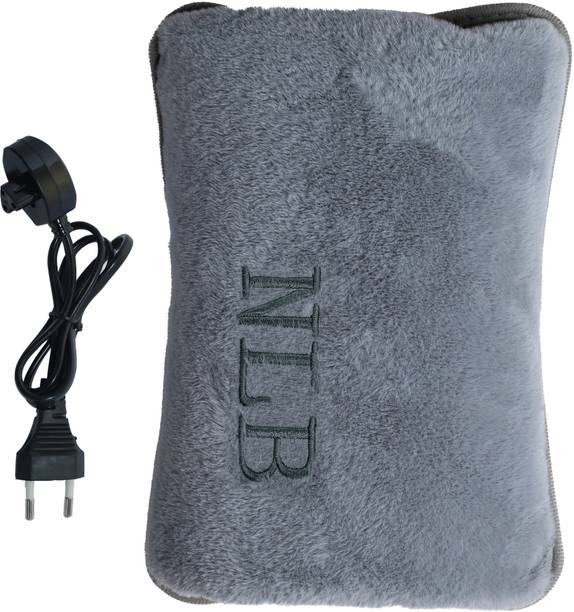 AELENCY Premium Hot Water bag | Heating Bag | Period Heating Pad | Heat Bag Premium Quality Insulated Hot Water Bag For Muscles Joint and Period Cramp 1 L Hot Water Bag