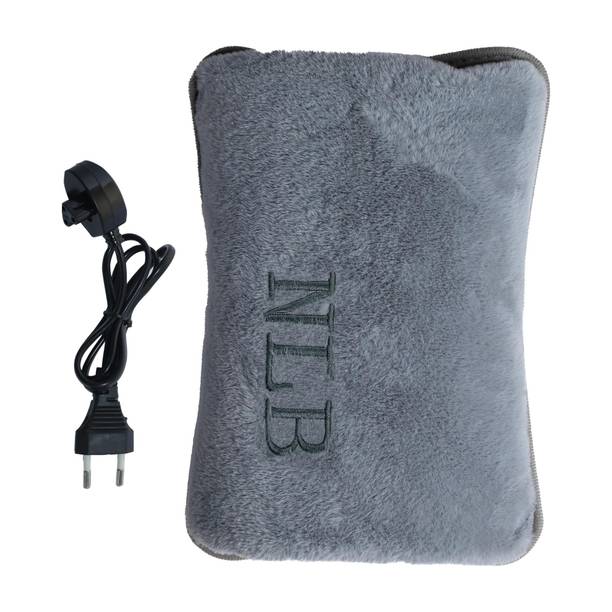 AELENCY Premium Hot Water bag | Heating Bag | Period Heating Pad | Heat Bag Premium Quality Insulated Hot Water Bag For Muscles Joint and Period Cramp 1 L Hot Water Bag