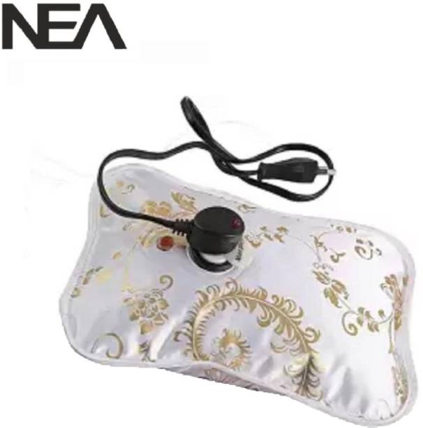 Nea Heating With Filled Gel Bag, Electrical 1L hot water bag (Multicolor) Electrical 1 L Hot Water Bag