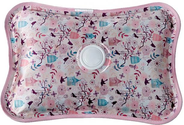 Absolute Ultimate Premium Gel Warm for Pain Relief Heating Pad Electric Hot Water Bag Electric 1000 ml Hot Water Bag