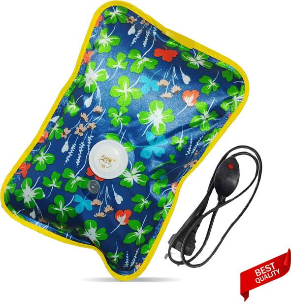 Zeom Warm Bag Pain Reliever/ Electric 1 L Hot Water Bag